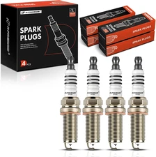 2016-2020 Honda Civic 1.5L 2.0L Iridium Platinum Spark Plugs 4pc