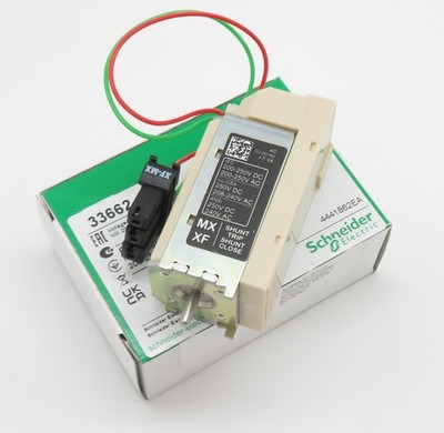 Schneider Electric MX-XF/SHT-SHC Arbeitsstromauslöser 200-250V AC/DC 33662