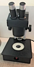 Bausch and Lomb ASZ45L3 Stereozoom Microscope 45-100x