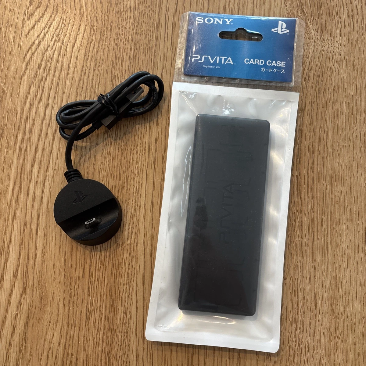 Sony PlayStation Vita Video Game Chargers and Docks for sale | eBay