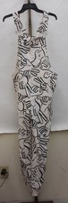 The Great Fantastic Swoveralls Shaka Print Unisex Size Small P/N 1020