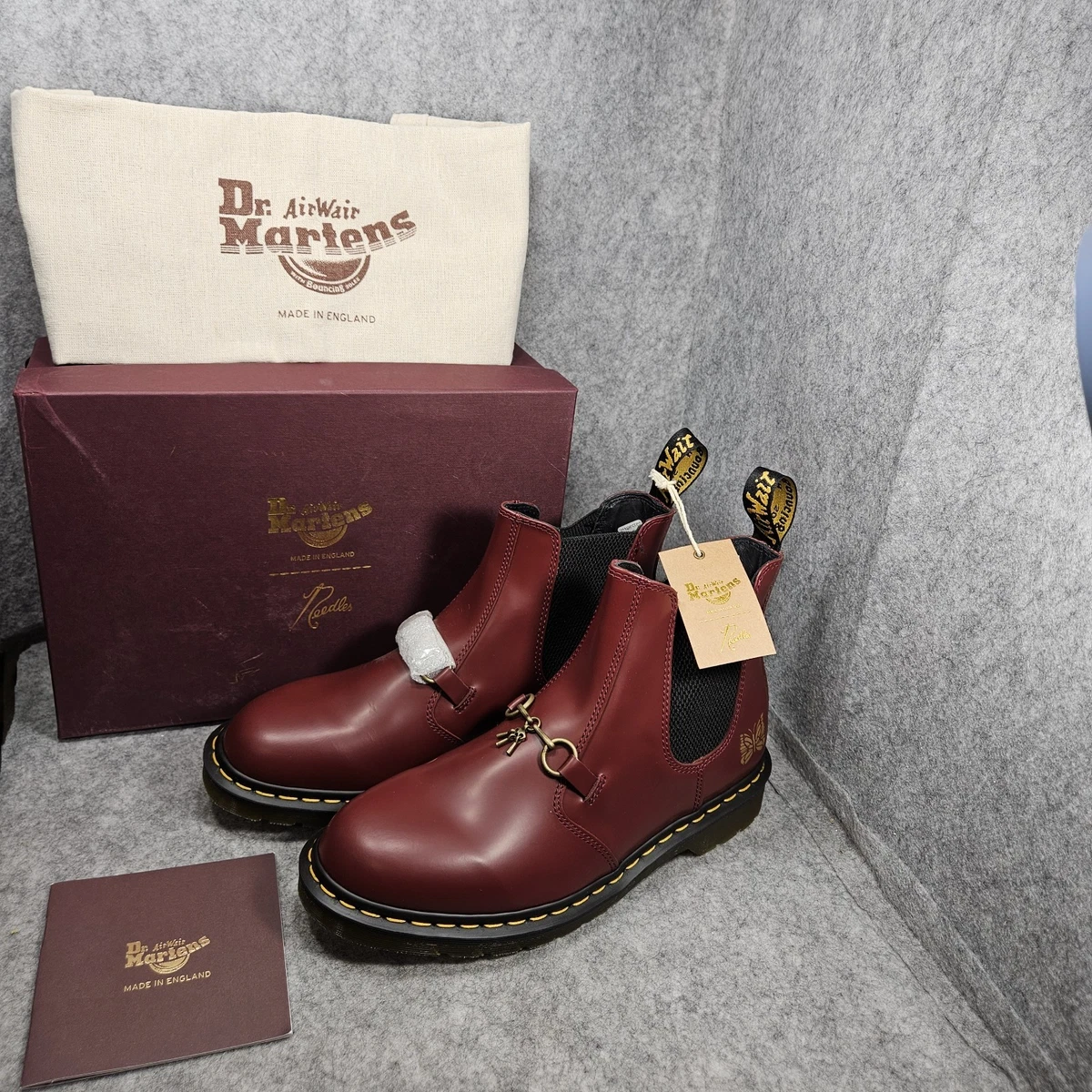 Dr. Martens Red Boots for Men for Sale - Shop New & Used Men's