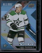 2024-25 Upper Deck Allure #101 Logan Stankoven