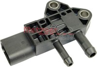 Sensor Abgasdruck Metzger Autoteile 0906297 FüR Mitsubishi Cx Gh Ke Mazda Gj Gl
