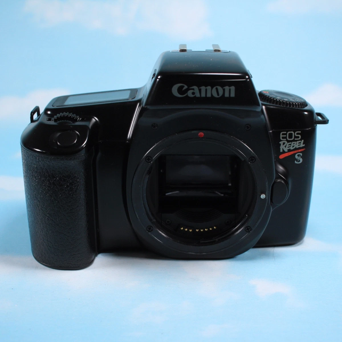 Canon EOS Rebel S 35 mm Film Cameras for sale | eBay