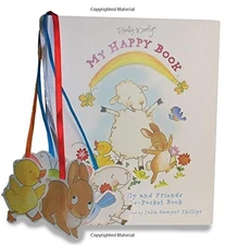 My Happy Book (Really Woolly)