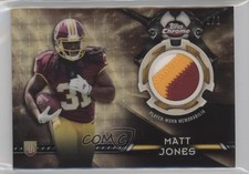 Marketplace image: 2015 Topps Chrome Rookie Relics Superfractor 1/1 Matt Jones #TCRR-MJ RC z5i