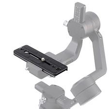 FocusFoto Quick Release Plate 115mm for DJI Ronin SC Gimbal Stabilizer Camera