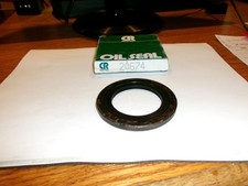 CHICAGO RAWHIDE 20674 OIL SEAL = 2.062" X 3.15" X .266"~MADE IN USA !
