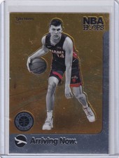 2019 PREMIUIM STOCK #13 TYLER HERRO ARRIVING NOW GOLD- MIAMI HEAT