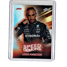 LEWIS HAMILTON  }~{      2024   -  
