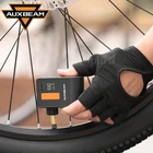 Bike Air Pump Mini Electric Tiny Bicycle Tire Inflator Portable Type-C Charging