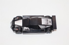 LEGO Racers: Night Driver (8132) - COMPLETE - W/ MANUAL + CANISTER - 