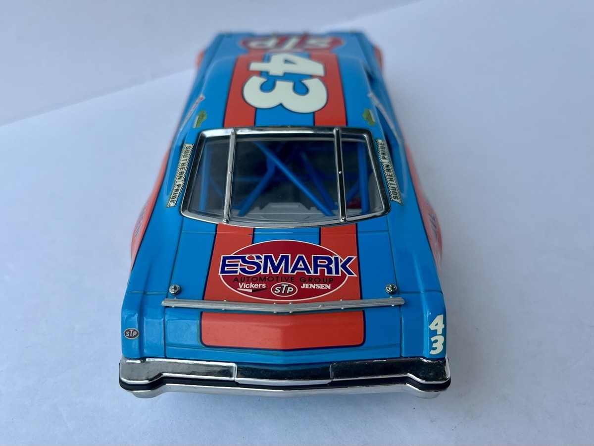1:24 Richard Petty #43 (Car Only) Franklin Mint 1979 Daytona 500