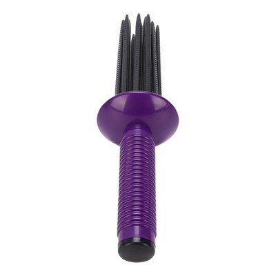 Fluffy Curling Roll For Volumizing Hair Styling For All Hair Type Purple