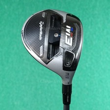 TaylorMade M3 15° Fairway 3 Wood Fujikura Air Speeder 50-S Graphite Stiff