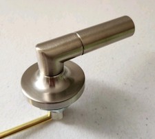 Brizo 696075-BN Odin Front Tank Lever, Brilliance Brushed Nickel