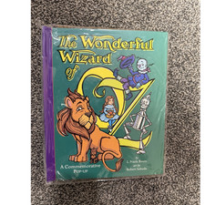 The Wonderful Wizard of Oz Pop-Up Book by L. Frank Baum & Robert Sabuda