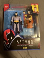 McFarlane DC Direct Batman The Animated Series Clock King Figure BTAS BAF NEW