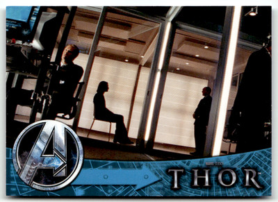 Upper Deck 2012 Avengers Assemble No. 60 Thor