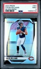 2024 Panini Prizm - Rookies Caleb Williams #301 Silver Prizm (RC) PSA 9