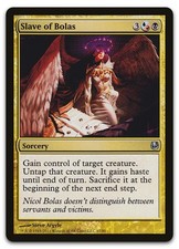 Slave of Bolas #67 (NM) Duel Decks: Ajani vs. Nicol Bolas DDH Magic MTG