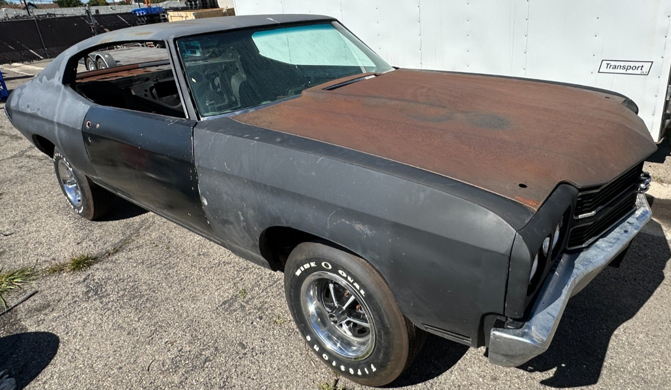 1970 Chevrolet Chevelle for sale in Placentia California