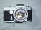 BUNDLE Beseler Topcon  D -1  w/ RE Auto Topcor 58mm f1.8, 1:3.5 f=135mm + Extras — photo 8