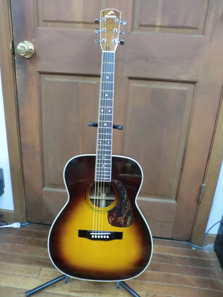 25+ Morris 6 String Acoustic Guitars for sale | Updated Oct 2026