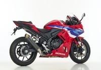 Shark SRC 4 Slip On ErsatzdäMpfer (2-1) FüR Honda CB500F 471 Ccm Bj. 19-24