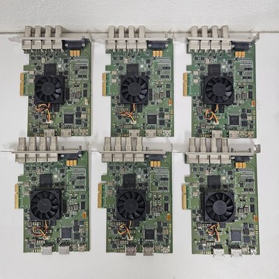 Blackmagic Design DeckLink HD Extreme 3D+ BMDPCB140A1 Capture Card