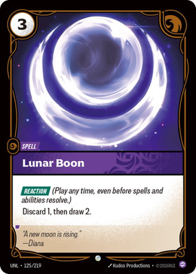 Riftbound Unleashed - Complete Your Set Deck, You U Pick 