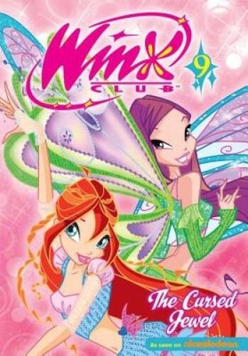 WINX Club, Vol. 9 - Paperback By VIZ Media, . - GOOD