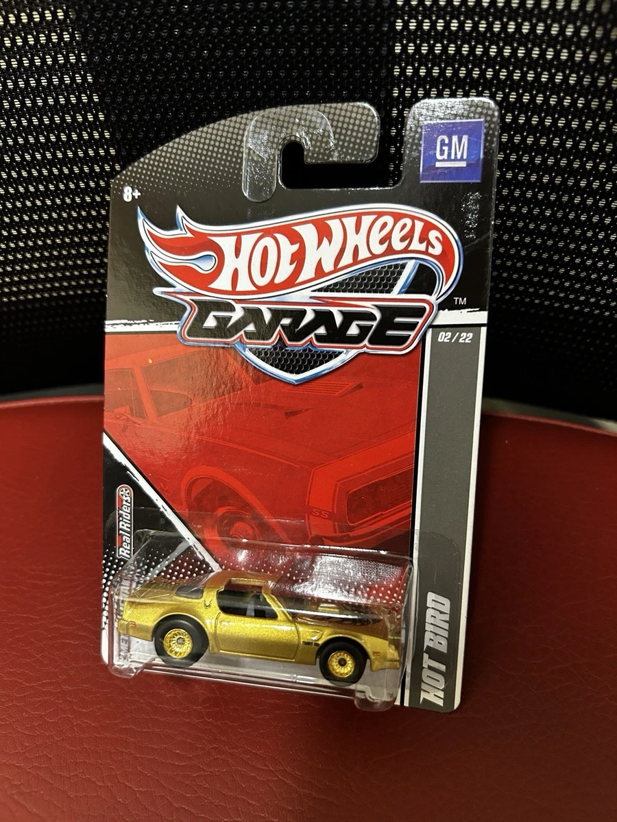 Hot Wheels Pontiac Firebird Trans Am Contemporary Manufacture