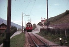 Original Slide Subpart Track Car 3, 1965