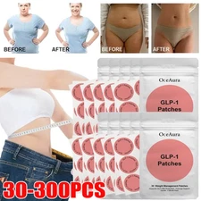 300~Weight Management Patch Slimming Patch Belly Detox Pad Weight Loss Fat Patch