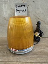 Whelen Model 800D Series Beacon, Tested In Car/Working, Fast Ship!