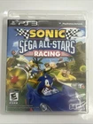 Sonic And Sega All-Stars Racing (Sony PlayStation 3, PS3) Tested