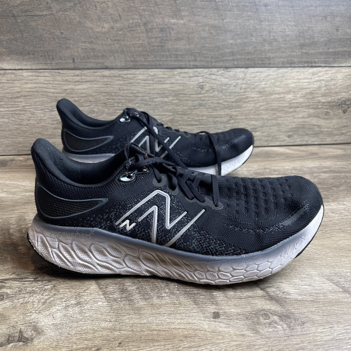 New Balance 1080 ブラック 27cm New Balance Women's Fresh Foam X 1080 Unlaced - FREE