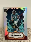 2025 Donruss Optic Travis Hunter Base (RAW)