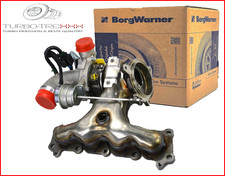 NEUER BorgWarner TURBOLADER FÜR FORD JAGUAR LAND ROVER VOLVO 2.0 53039700154