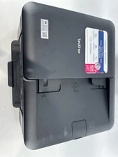 Brother Work Smart 1360 Wireless Color Inkjet All-in-One Printer Auto Duplex LCD