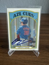 2021 Topps Heritage Minor League Baseball Cards Checklist 34