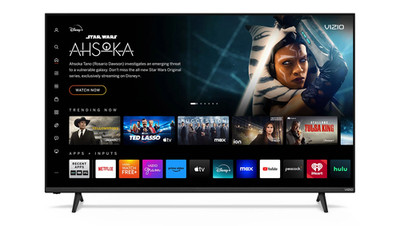 Vizio 55'' Class 4K 2160p 60Hz UHD LED Smart TV V4K55M-0804