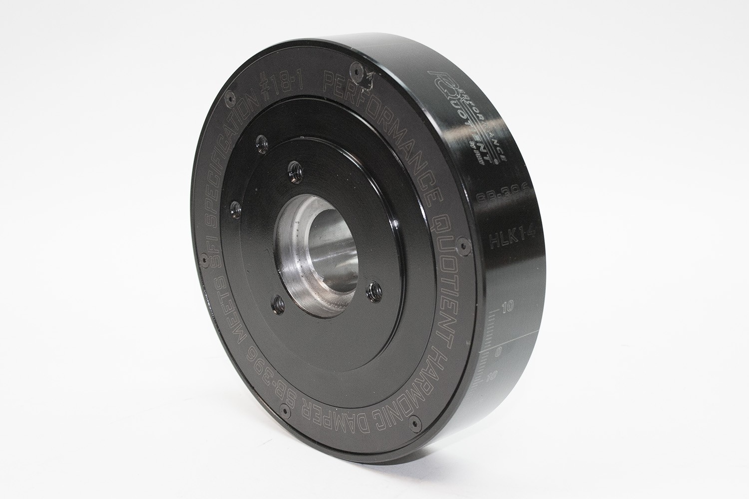 PRW 2439640 - Engine Harmonic Balancer thumbnail 2