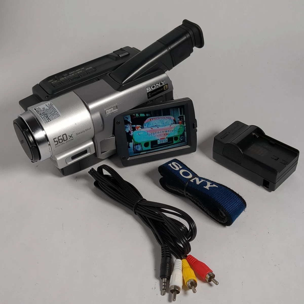 Sony Night Vision Camcorders for sale - eBay