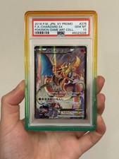 Charizard EX - 276/XY-P 276/XY-P XY-P: Xy Promos Holo (Japanese