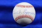 Buck Leonard PSA DNA Autograph National League ONL Signed Baseball 1