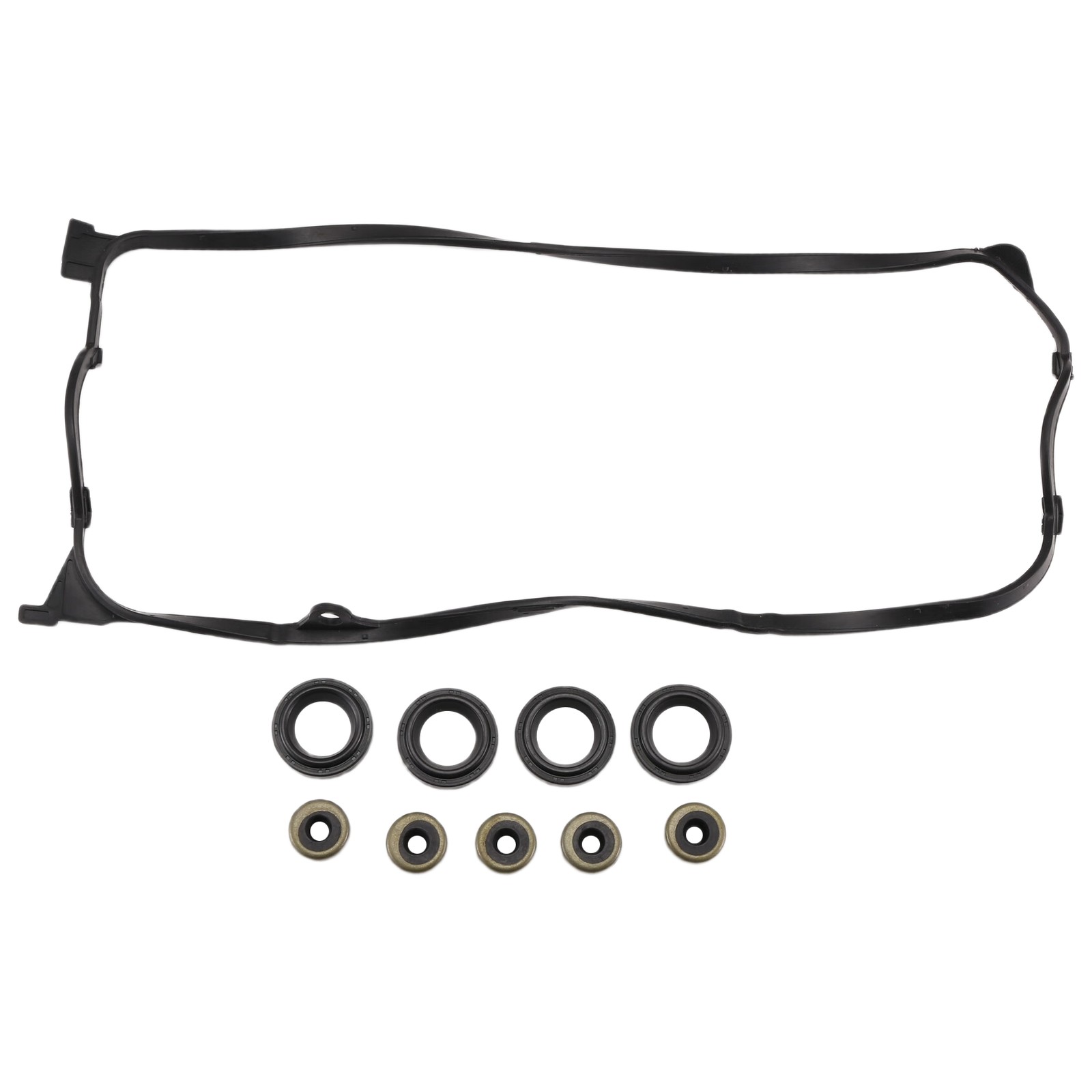 VS50500R FüR Motor Ventil Deckel Dichtung & TüLlen & ZüNden Kerzen Rohr D3762-image