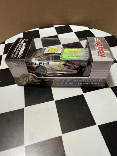RARE* Mark Martin #5 Delphi 2010 ACTION 1/64 Nascar Diecast - Picture 4 of 5